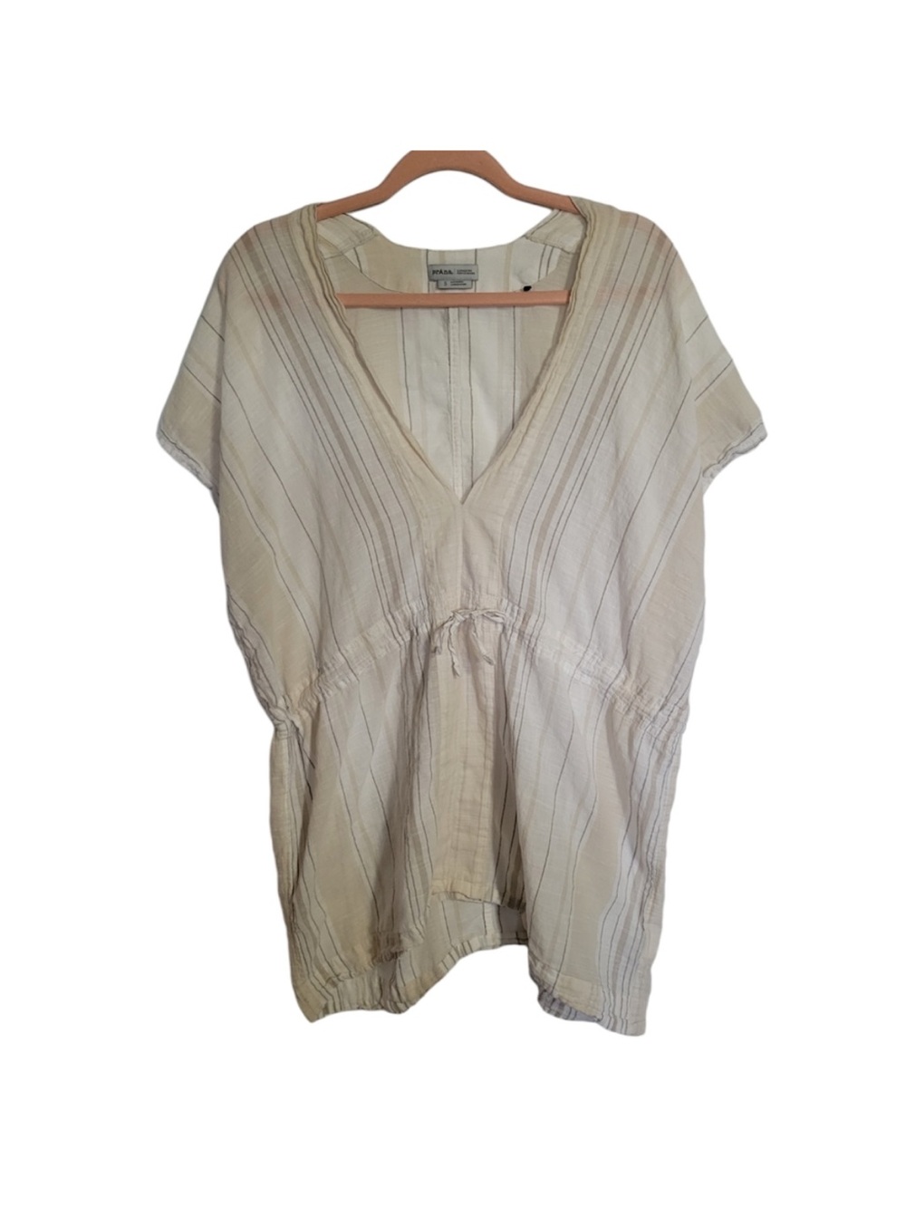 Prana Organic Cotton Swimsuit Cover-Up